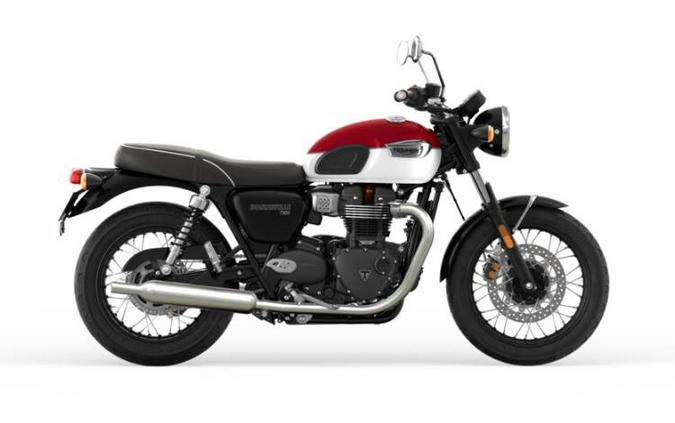 2024 Triumph BONNEVILLE T100