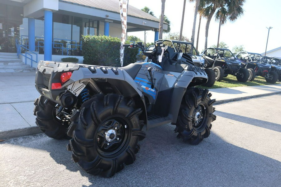 2024 Polaris Sportsman 850 High Lifter Edition