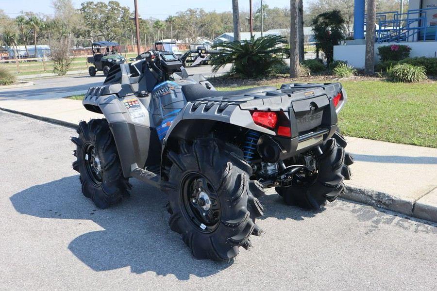 2024 Polaris Sportsman 850 High Lifter Edition