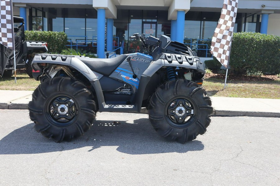 2024 Polaris Sportsman 850 High Lifter Edition