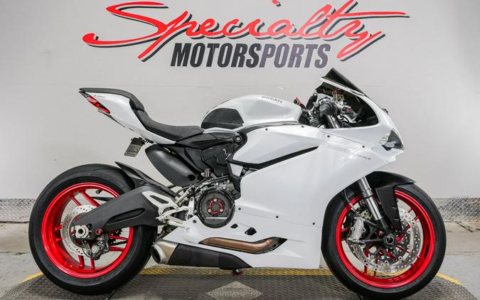 2016 Ducati 959 Panigale