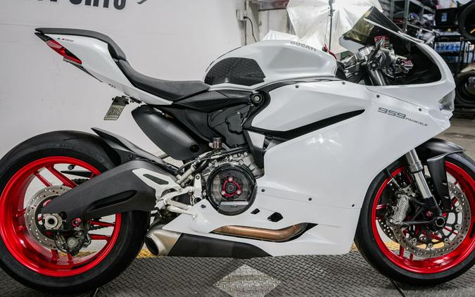 2016 Ducati 959 Panigale