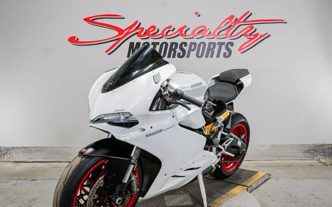 2016 Ducati 959 Panigale