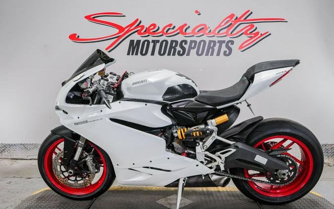 2016 Ducati 959 Panigale