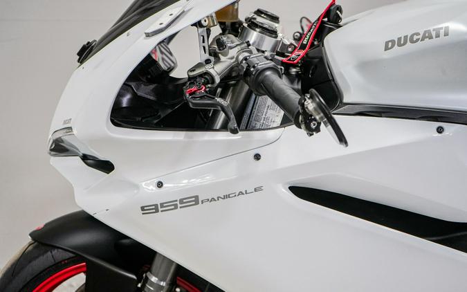 2016 Ducati 959 Panigale