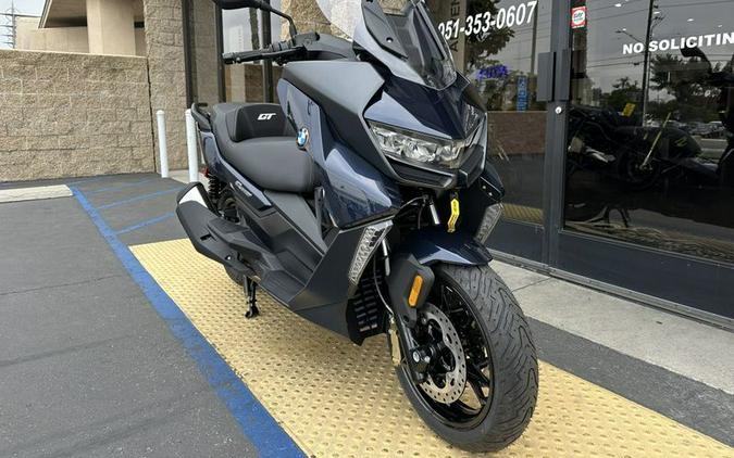 New 2024 BMW C400GT