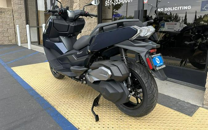 New 2024 BMW C400GT