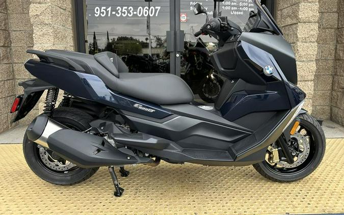 New 2024 BMW C400GT