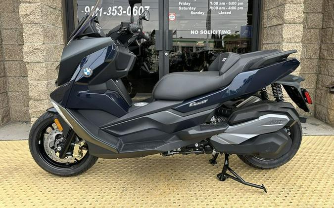 New 2024 BMW C400GT