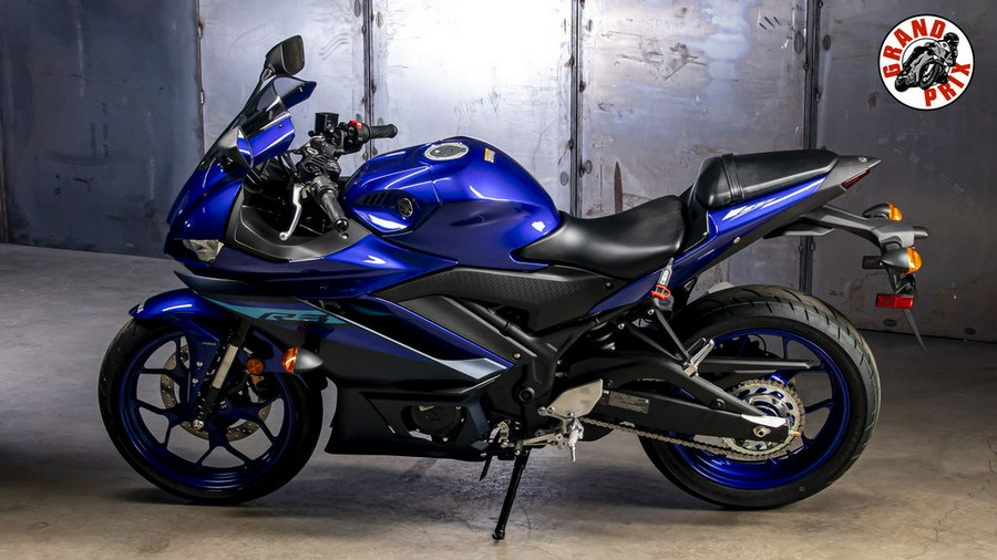 2024 Yamaha YZF-R3