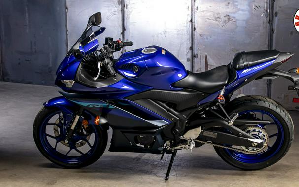 2024 Yamaha YZF-R3