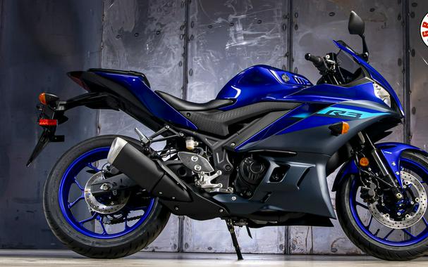 2024 Yamaha YZF-R3