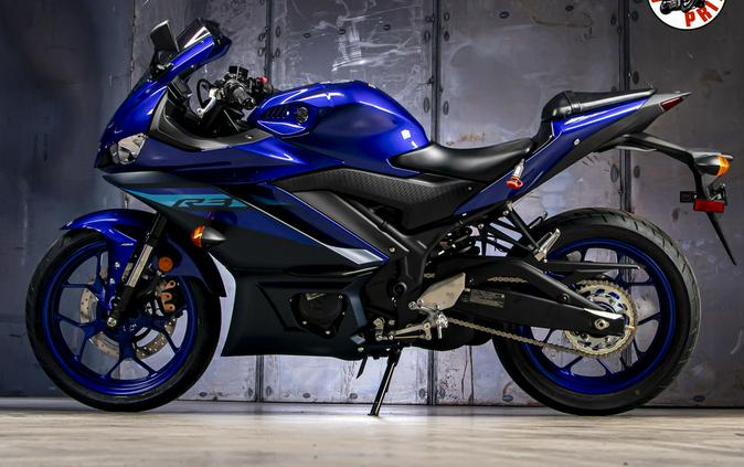 2024 Yamaha YZF-R3