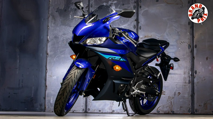 2024 Yamaha YZF-R3