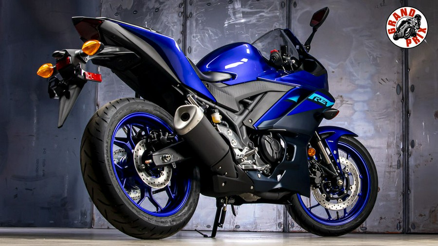 2024 Yamaha YZF-R3