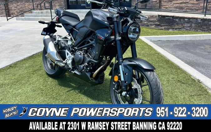 2024 Honda® CB300R ABS