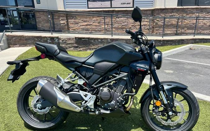 2024 Honda® CB300R ABS