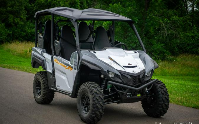 2024 Yamaha Wolverine X4 850 R-Spec