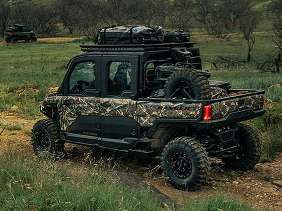 2024 Polaris Ranger Crew XD 1500 Northstar Edition Ultimate