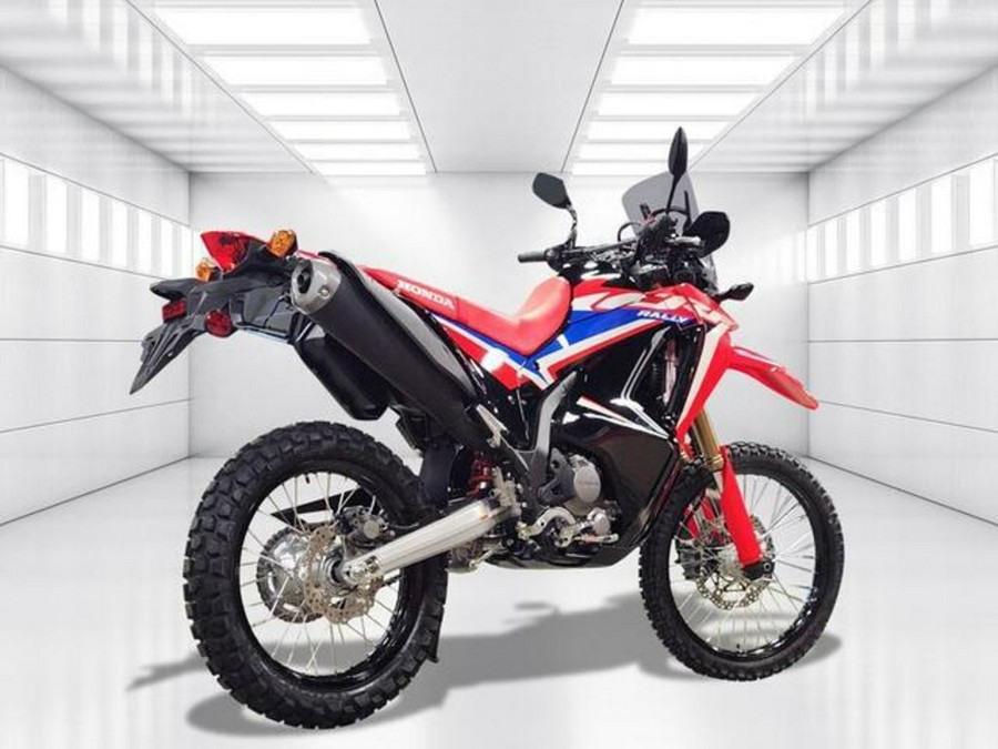 2024 Honda CRF® 300L Rally