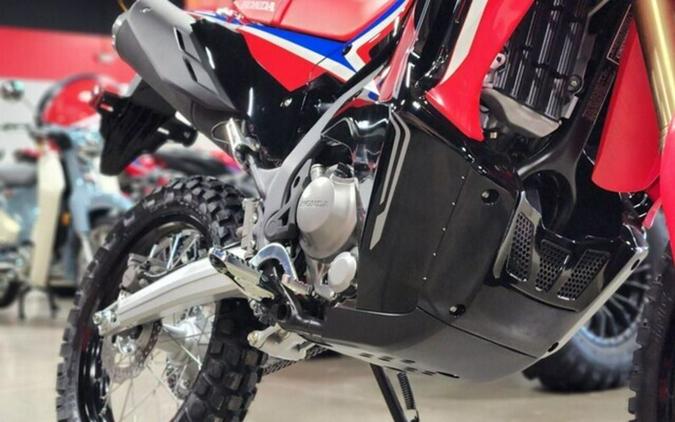 2024 Honda CRF® 300L Rally