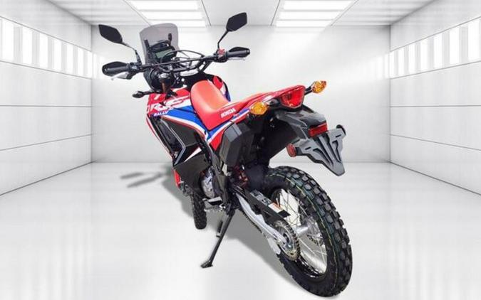 2024 Honda CRF® 300L Rally