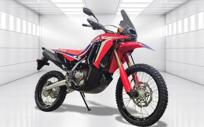 2024 Honda CRF® 300L Rally