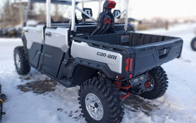 2024 Can-Am™ Defender MAX X mr with Half Doors HD10