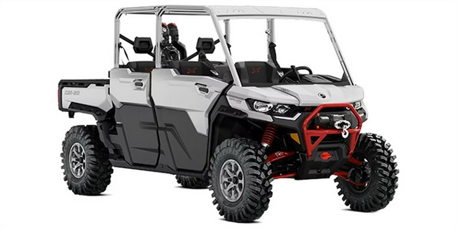 2024 Can-Am™ Defender MAX X mr with Half Doors HD10