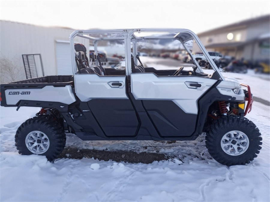 2024 Can-Am™ Defender MAX X mr with Half Doors HD10