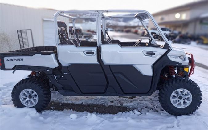 2024 Can-Am™ Defender MAX X mr with Half Doors HD10