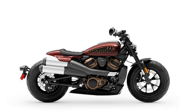 2021 Harley-Davidson Sportster S