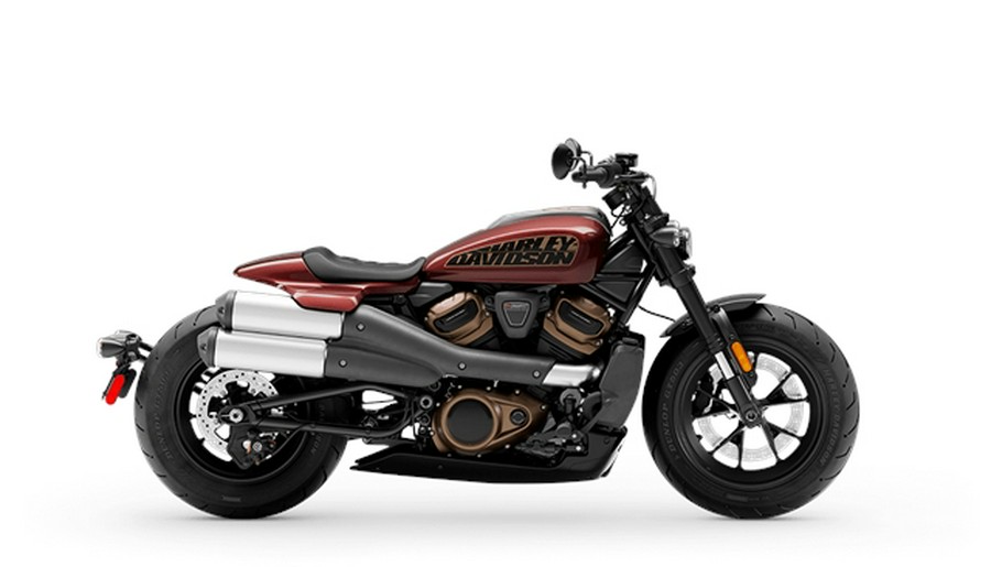 2021 Harley-Davidson Sportster S