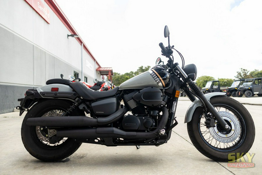 2024 Honda Shadow Phantom