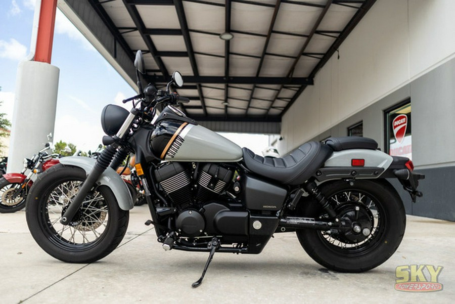 2024 Honda Shadow Phantom