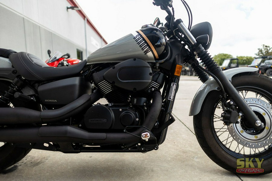 2024 Honda Shadow Phantom