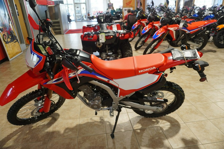 2024 Honda CRF300LR