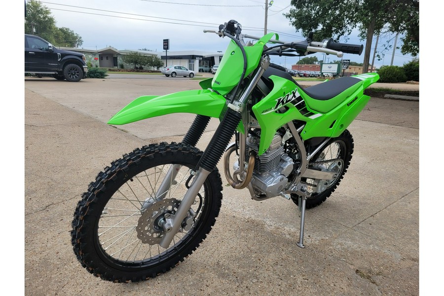 2025 Kawasaki KLX232PSFNN