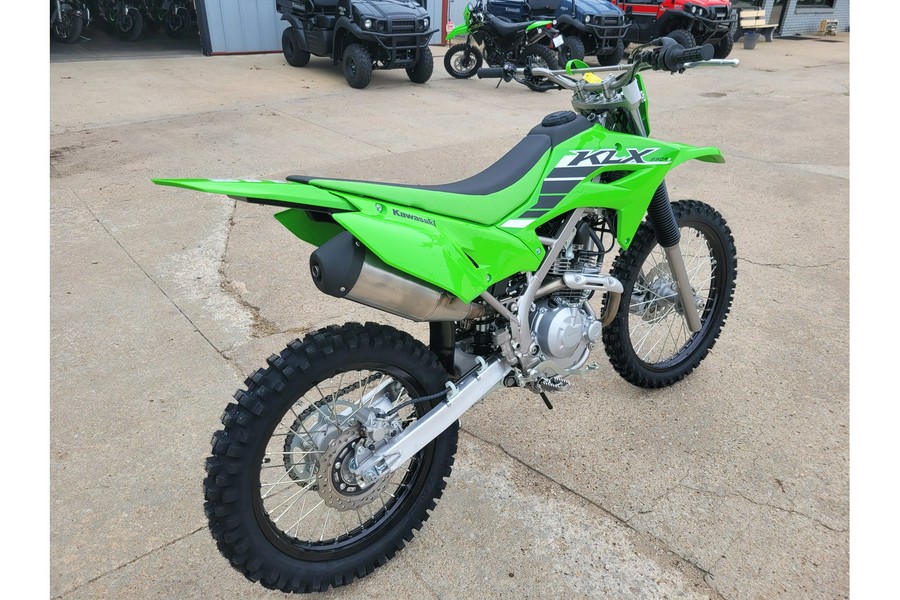 2025 Kawasaki KLX232PSFNN