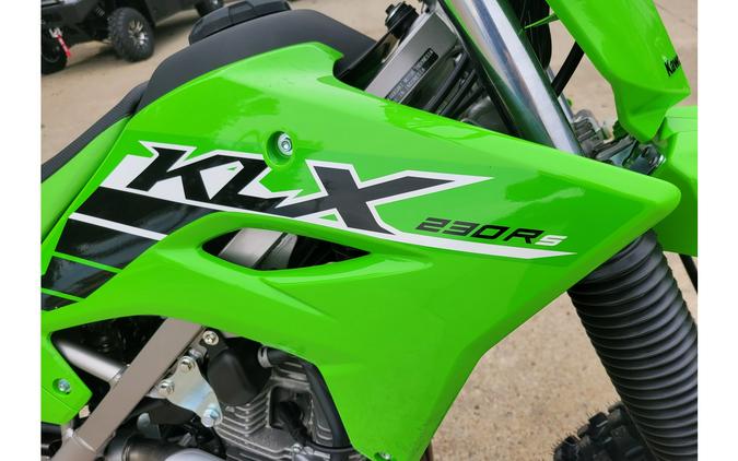 2025 Kawasaki KLX232PSFNN