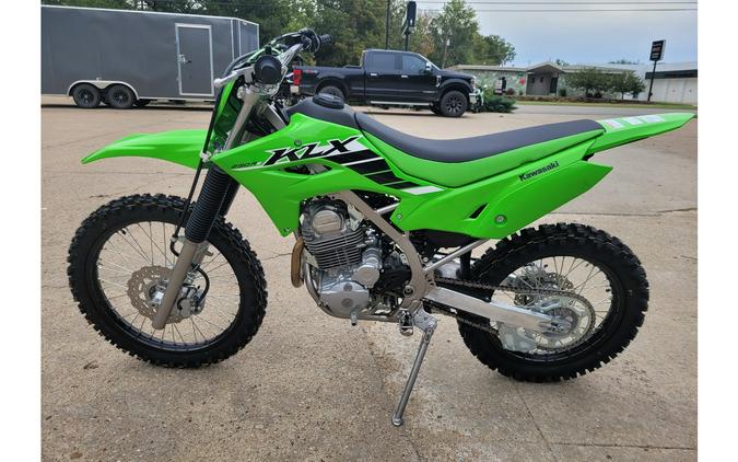 2025 Kawasaki KLX232PSFNN