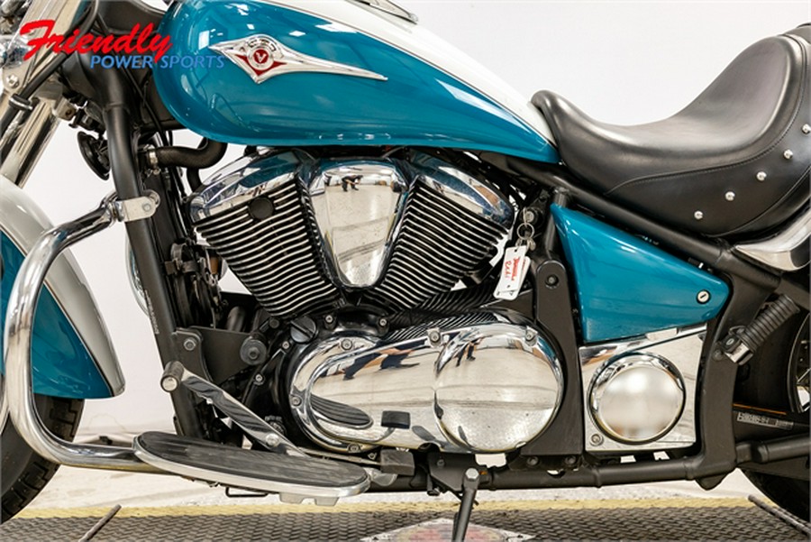 2022 Kawasaki Vulcan 900 Classic LT