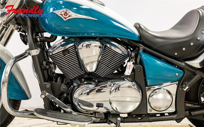 2022 Kawasaki Vulcan 900 Classic LT