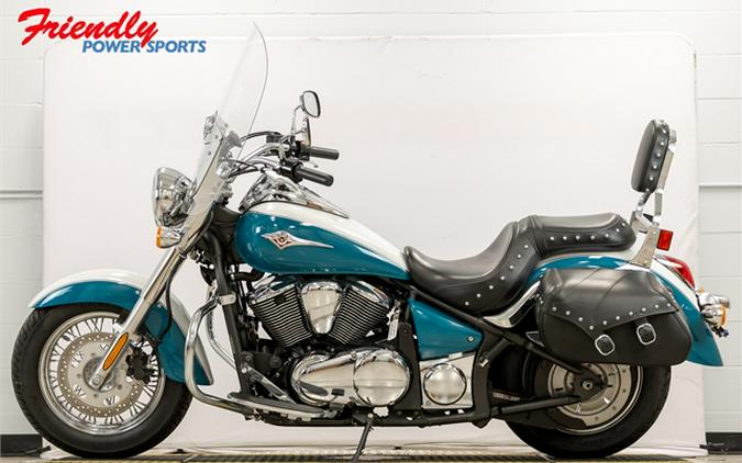 2022 Kawasaki Vulcan 900 Classic LT