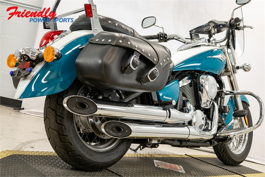 2022 Kawasaki Vulcan 900 Classic LT