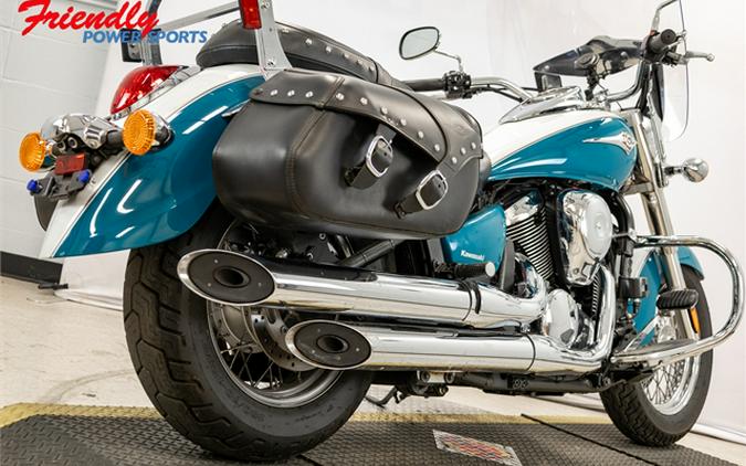 2022 Kawasaki Vulcan 900 Classic LT