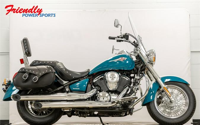 2022 Kawasaki Vulcan 900 Classic LT