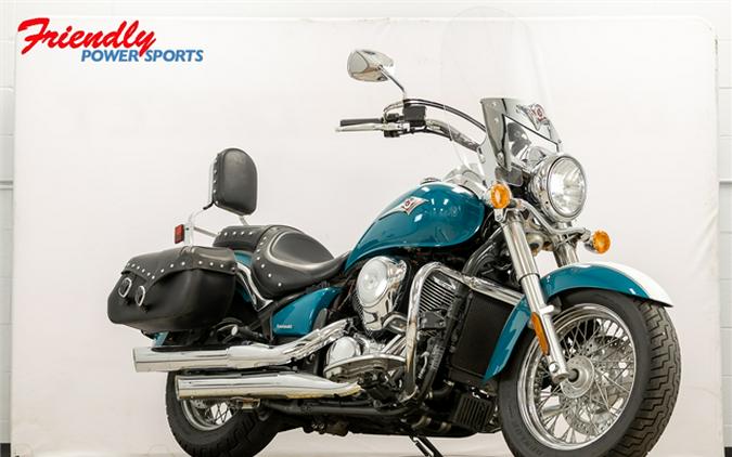 2022 Kawasaki Vulcan 900 Classic LT