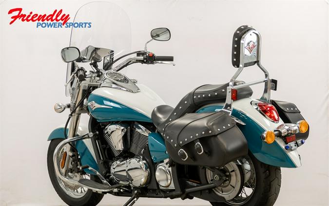 2022 Kawasaki Vulcan 900 Classic LT