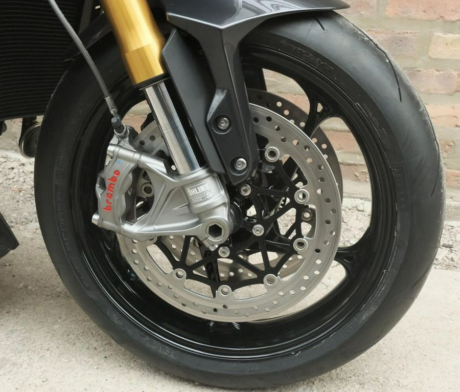 New 2025 Triumph Speed Triple RS